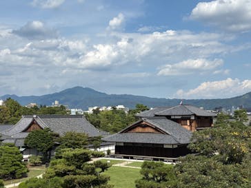 元離宮二条城に投稿された画像（2025/9/7）