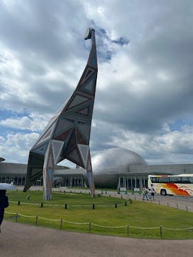 福井県立恐竜博物館に投稿された画像（2025/9/7）