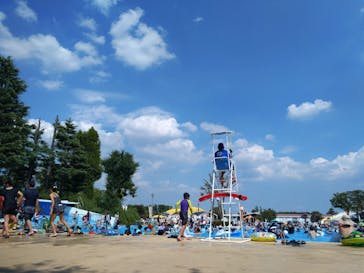 しらこばと水上公園（埼玉県公園緑地協会）に投稿された画像（2025/9/7）