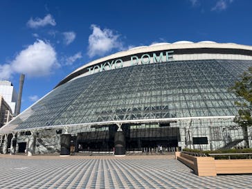 東京ドームシティ アトラクションズに投稿された画像（2025/9/7）