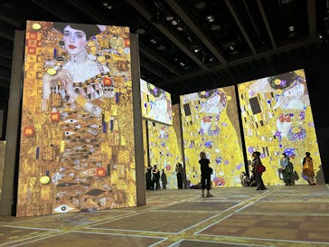 クリムト・アライブに投稿された画像（2025/9/7）