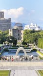 広島平和記念資料館に投稿された画像（2025/9/8）
