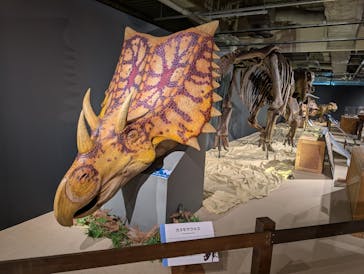 大恐竜展に投稿された画像（2025/9/7）