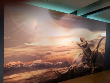 大恐竜展に投稿された画像（2025/9/7）