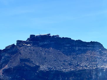 富士山吉田ルート（山梨県）に投稿された画像（2025/9/8）