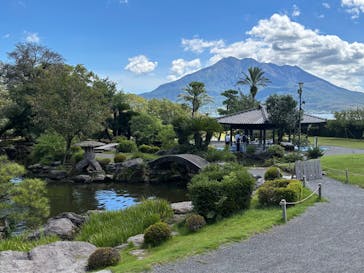 仙巌園に投稿された画像（2025/9/8）