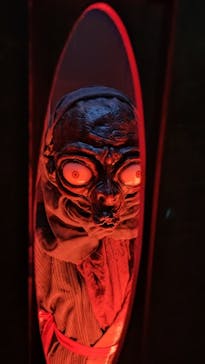 動き出す妖怪展 NAGOYA 〜Imagination of Japan〜に投稿された画像（2025/9/8）