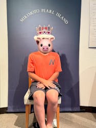 ミキモト真珠島に投稿された画像（2025/9/8）