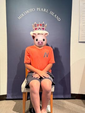 ミキモト真珠島に投稿された画像（2025/9/8）