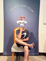 ミキモト真珠島に投稿された画像（2025/9/8）