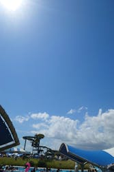 蓮沼ウォーターガーデンに投稿された画像（2025/9/8）