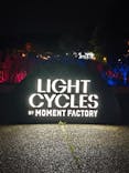 京都府立植物園　LIGHT CYCLES KYOTOに投稿された画像（2025/9/8）