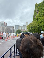 札幌おいも万博2025に投稿された画像（2025/9/8）