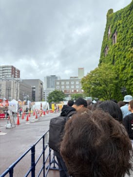 札幌おいも万博2025に投稿された画像（2025/9/8）