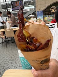 札幌おいも万博2025に投稿された画像（2025/9/8）