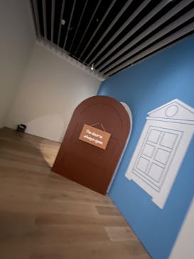 トーベとムーミン展～とっておきのものを探しに～ @森アーツセンターギャラリーに投稿された画像（2025/9/8）