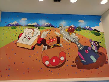 神戸アンパンマンこどもミュージアム＆モールに投稿された画像（2025/9/8）