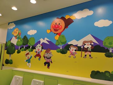 神戸アンパンマンこどもミュージアム＆モールに投稿された画像（2025/9/8）