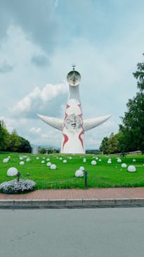 万博記念公園に投稿された画像（2025/9/8）