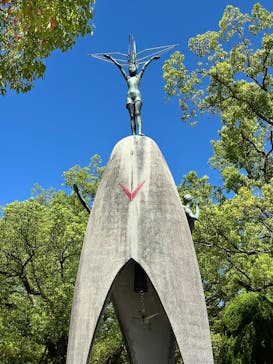 広島平和記念資料館に投稿された画像（2025/9/8）