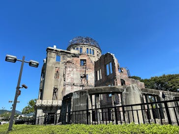 広島平和記念資料館に投稿された画像（2025/9/8）