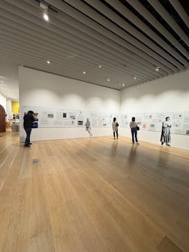 トーベとムーミン展～とっておきのものを探しに～ @森アーツセンターギャラリーに投稿された画像（2025/9/8）