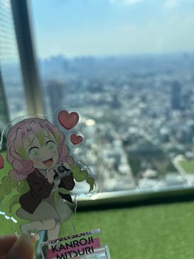 サンシャイン60展望台に投稿された画像（2025/9/8）