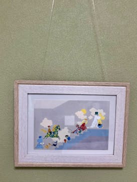 トーベとムーミン展～とっておきのものを探しに～ @森アーツセンターギャラリーに投稿された画像（2025/9/8）