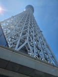 東京スカイツリーに投稿された画像（2025/9/8）