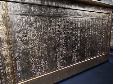 MYSTERY OF TUTANKHAMEN 体感型古代エジプト展に投稿された画像（2025/9/8）