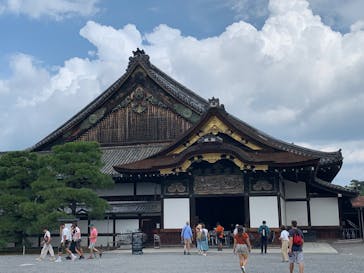 元離宮二条城に投稿された画像（2025/9/8）