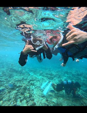 武藤潜水に投稿された画像（2025/9/8）