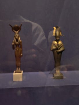 ブルックリン博物館所蔵　特別展　古代エジプト（豊田会場）に投稿された画像（2025/9/8）