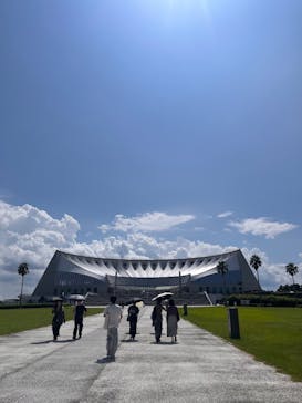 マリンワールド海の中道に投稿された画像（2025/9/8）