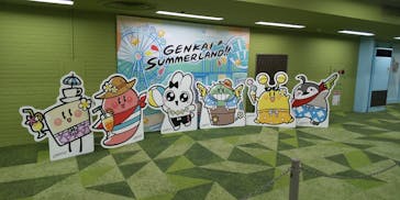 東京サマーランドに投稿された画像（2025/9/8）