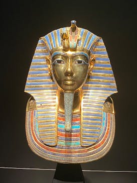 MYSTERY OF TUTANKHAMEN 体感型古代エジプト展に投稿された画像（2025/9/8）
