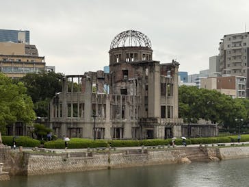 広島平和記念資料館に投稿された画像（2025/9/8）