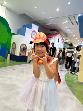 横浜アンパンマンこどもミュージアムに投稿された画像（2025/9/8）