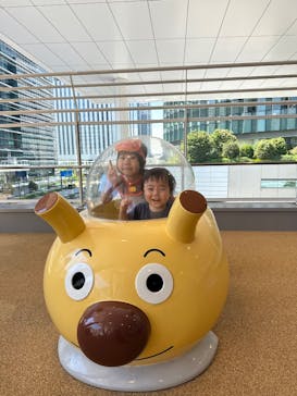 横浜アンパンマンこどもミュージアムに投稿された画像（2025/9/8）