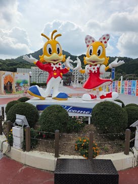 レオマリゾートに投稿された画像（2025/9/8）