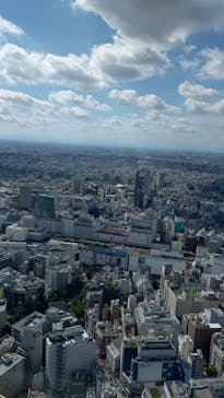 サンシャイン60展望台に投稿された画像（2025/9/8）