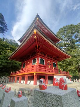 勝尾寺に投稿された画像（2025/9/8）