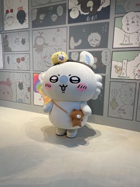 ちいかわパークに投稿された画像（2025/9/8）