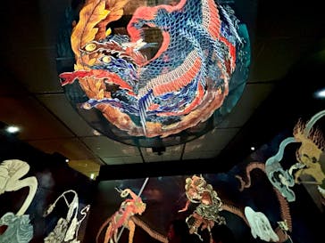 動き出す妖怪展 NAGOYA 〜Imagination of Japan〜に投稿された画像（2025/9/8）