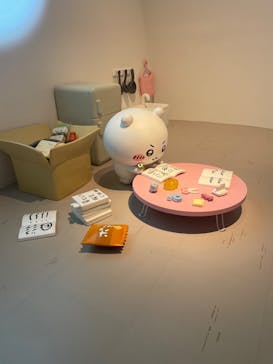 ちいかわパークに投稿された画像（2025/9/8）