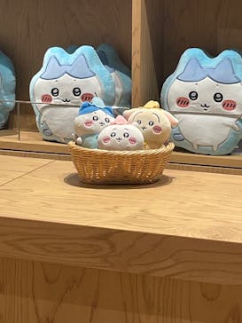 ちいかわパークに投稿された画像（2025/9/8）