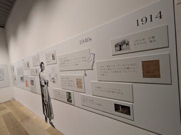 トーベとムーミン展～とっておきのものを探しに～ @森アーツセンターギャラリーに投稿された画像（2025/9/8）