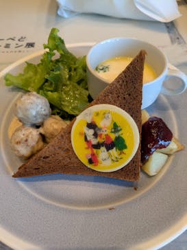 トーベとムーミン展～とっておきのものを探しに～ @森アーツセンターギャラリーに投稿された画像（2025/9/8）