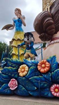 志摩スペイン村パルケエスパーニャに投稿された画像（2025/9/8）