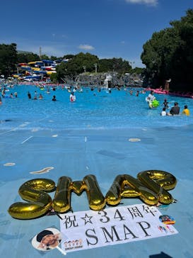 西武園ゆうえんちに投稿された画像（2025/9/8）